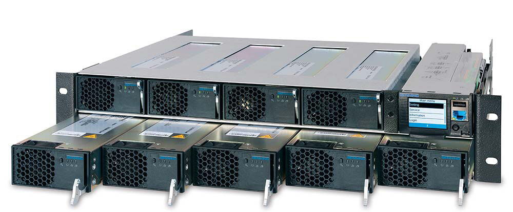 Telecom Power Supply